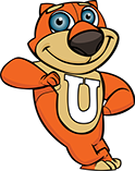 USC Bear Mascot